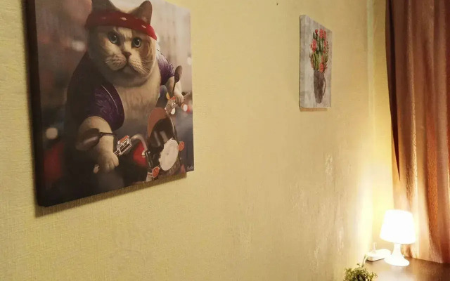 Квартира на Перовской 42к2