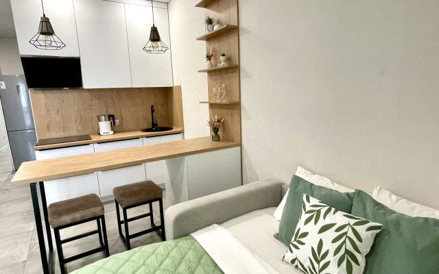 Квартира Видовая рядом с Чаша и Кремлем