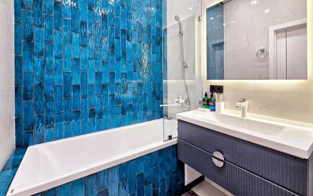 Luchshaya Kvartira Stolitsy Flat