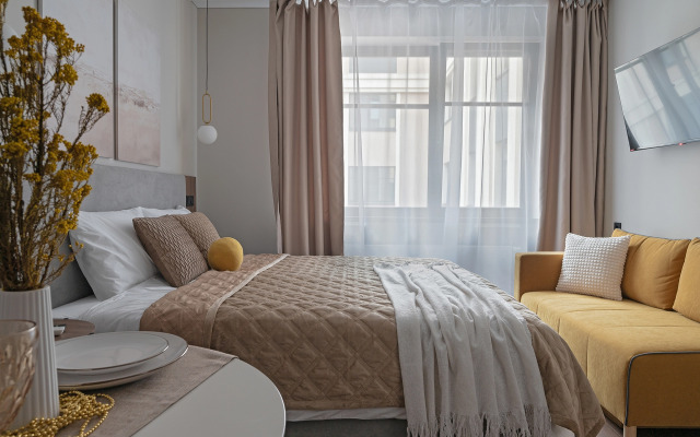 Апартаменты в Апарт-отель VIDI