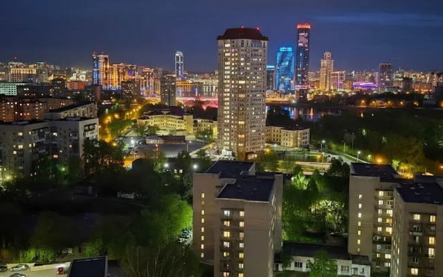 Квартира Sova с шикарным видом