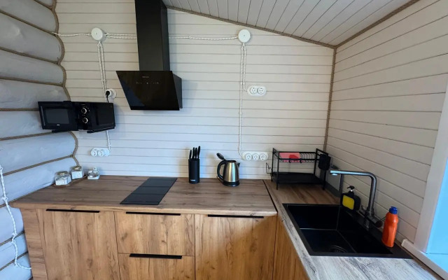 База отдыха Никольский Стан