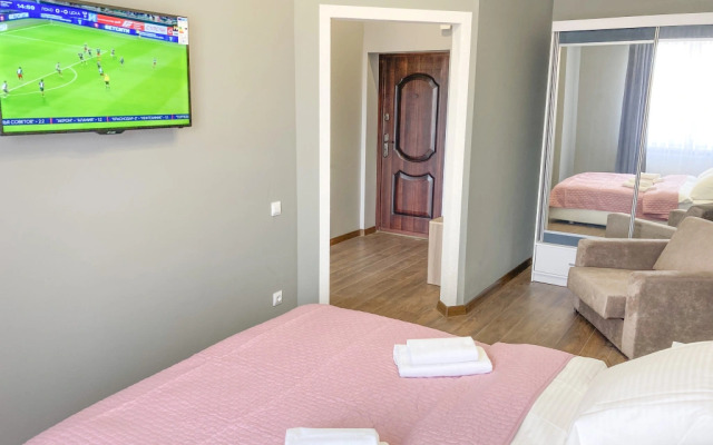 Апартаменты Balt Apartments Pionerskii 26