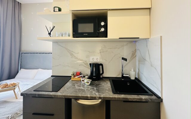 Na Fastovskoy Nochevali Flat