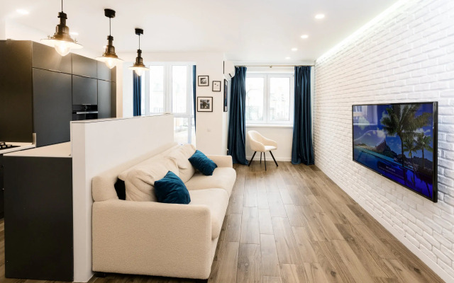 Yakhta Parus Apartments