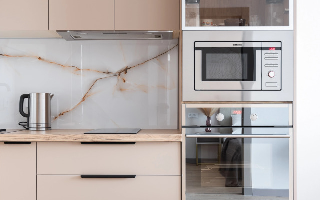 Apartments Bulbash Sovremenny Zhk Vogue