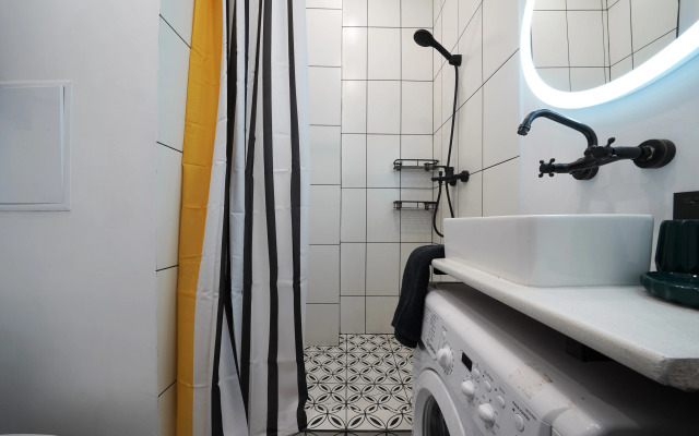 Terra Aparts Na Narvskoy Apartments
