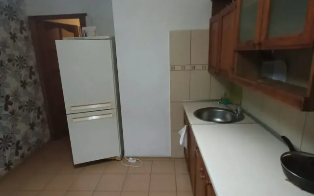 Na Ostrove Oktyabrskiy Apartments