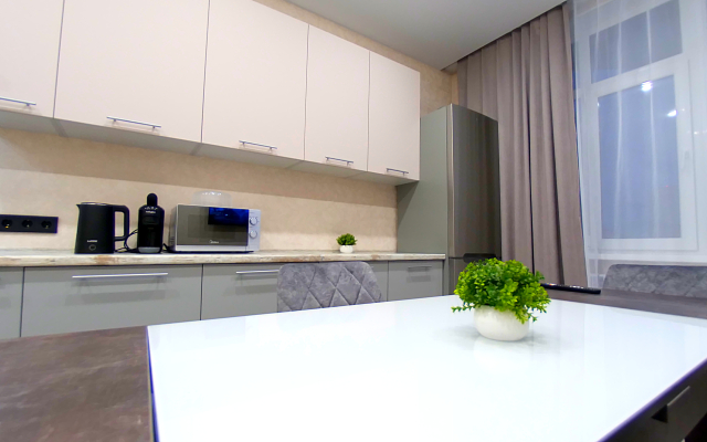 Апартаменты 5 на 2ой Лежневской Улице 18