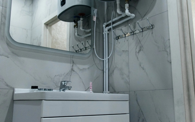 Krymsk-Apart Na Sineva 36A Flat