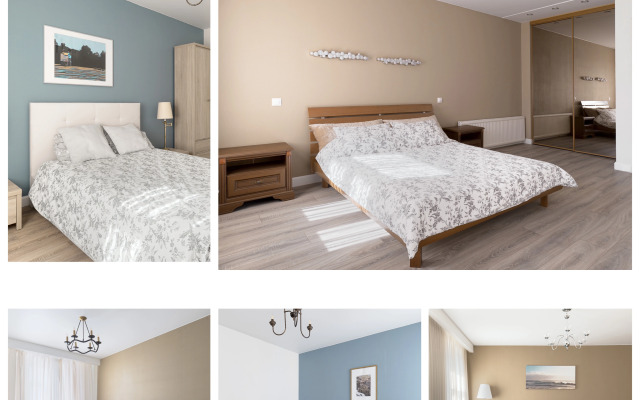 Dizaynerskaya Na Vasilyevskom Ostrove Flat