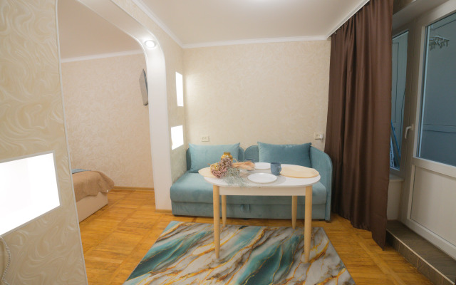 Квартира на Крылова 2