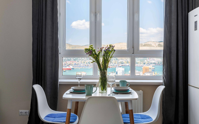 Vid Na Gorizont Apartments