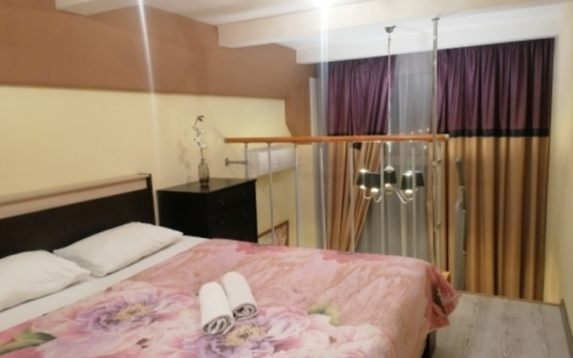 Апартаменты Двухуровневые