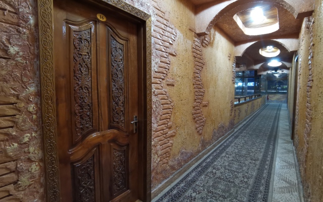 Golubye Kupola Hotel