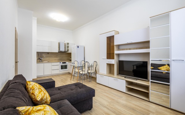 Апартаменты Как Дома рядом с Аквапарком