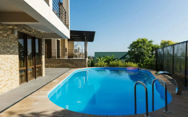 Villa na Orbitovskoy 3 Apartments