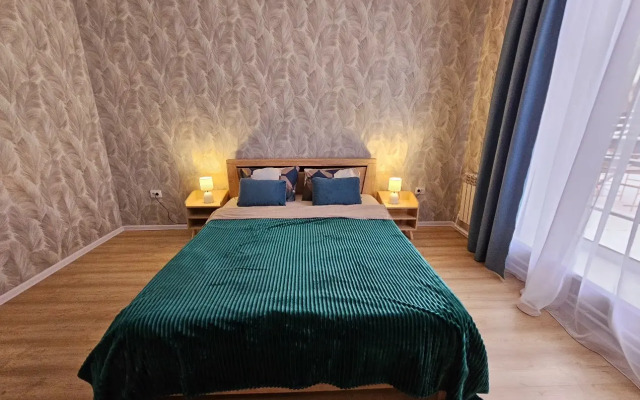 Uyutnaya Nedaleko ot Centra Flat