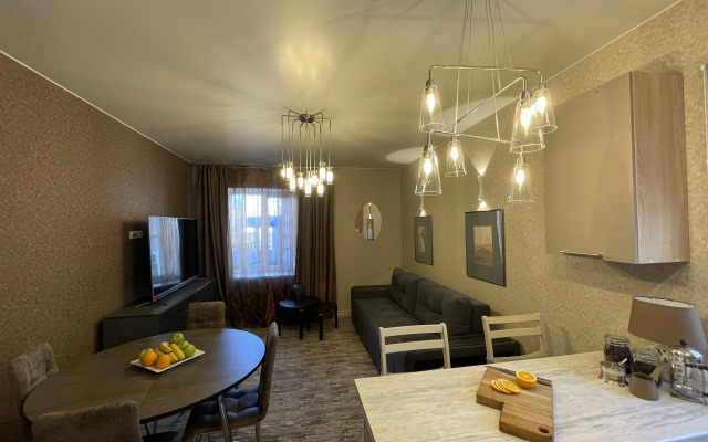 Квартира у Фонтана