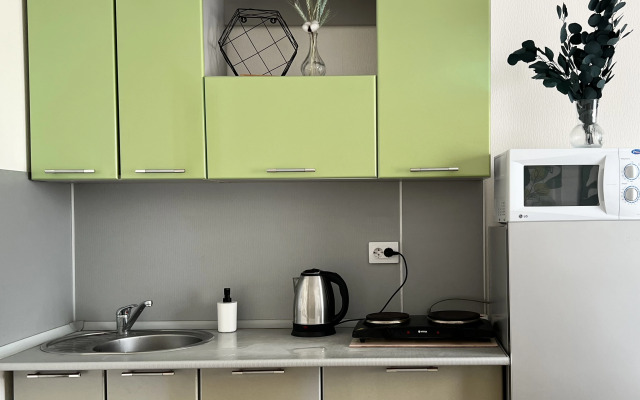 Апартаменты Студия в Спальном Районе