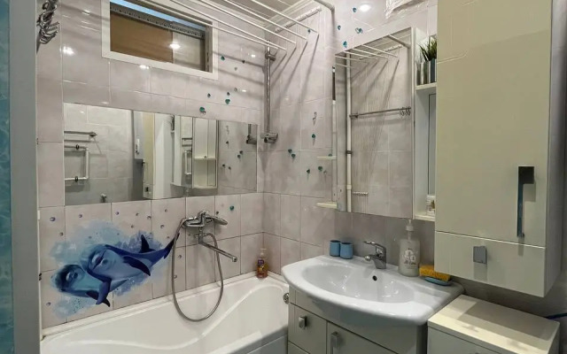 Квартира на Улице Челюскинцев 23