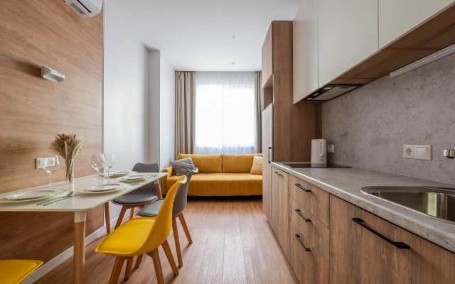 Red Apartments Art Layt Siti Apartament Adelin Apartments