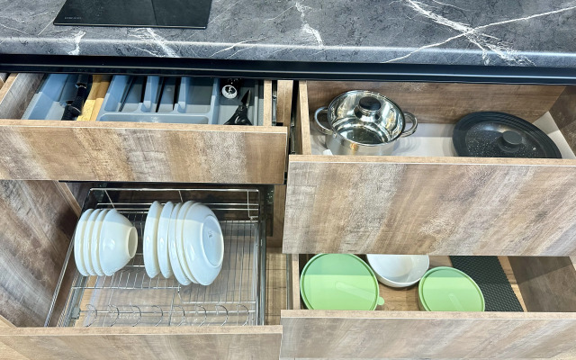 Uyutnaya V Spalnom Rayone Flat