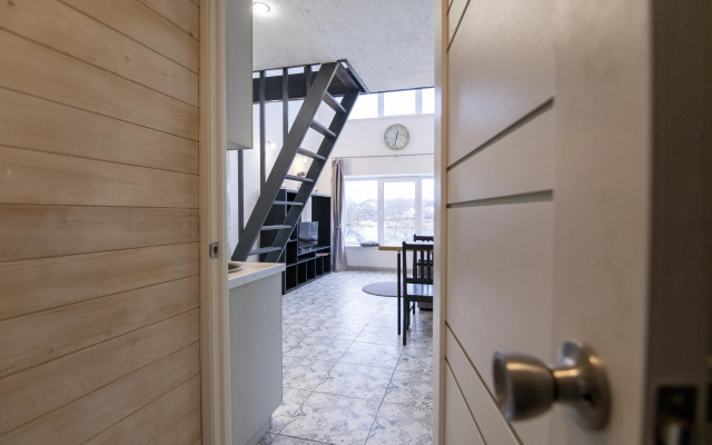 Частный дом Hedonism в стиле лофт