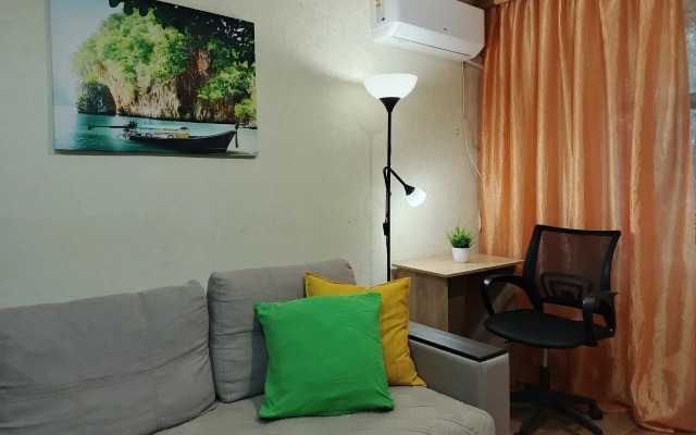 Квартира на Красильникова 46