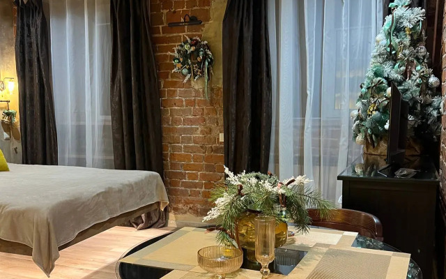 Квартира Стильная в Центре Города