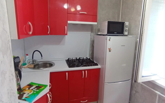 Квартира Двухкомнатная квартира рядом с озером Баскунчак