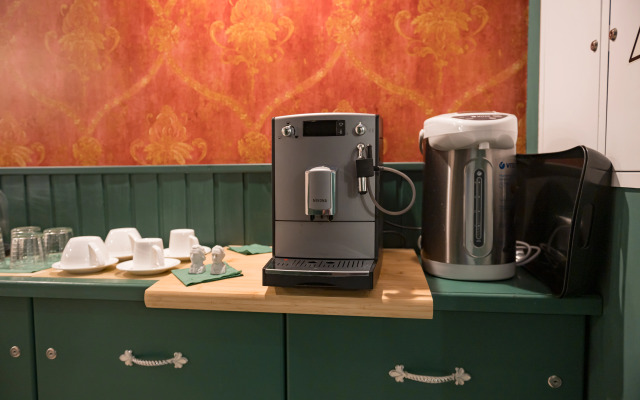 Мини-отель Hoffmann Residence