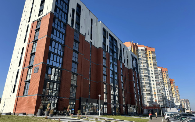 Novaya Kvartira V Sovremennom Zhk V Tsentre Bresta Flat