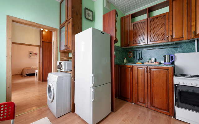 ComfortHomes ulitsa Pavla Andreeva Apartaments