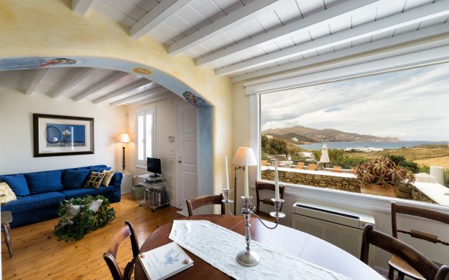 The Mykonos Galaxy Villa And Suites