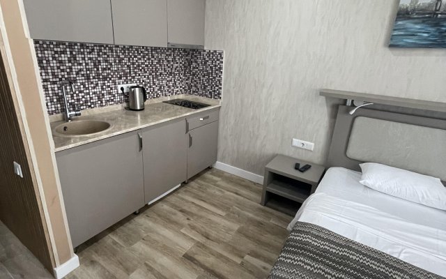 Апарт-Отель Alliance by Marriot Hotel 5* in Batumi