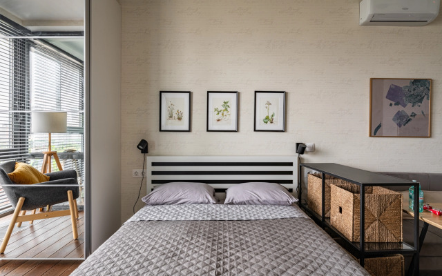 Apartpro Delux na Khodynke Apartments