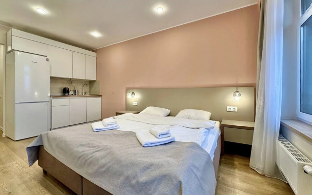 Lyuks S Otlichnym Peterburgskim Vidom Apartments