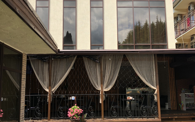 Гостевой дом Панорама Плюс