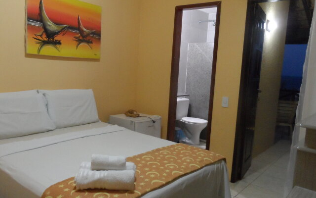 Pousada Residencia Oceanos Hotel