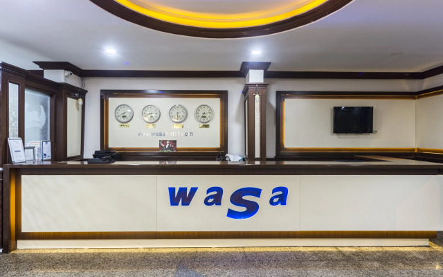 Wasa Hotel - All Inclusive