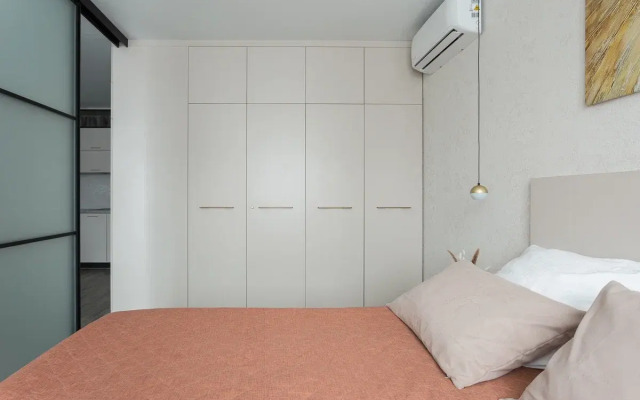 Dve Podushki Na Vozrozhdeniya 86 Apartments