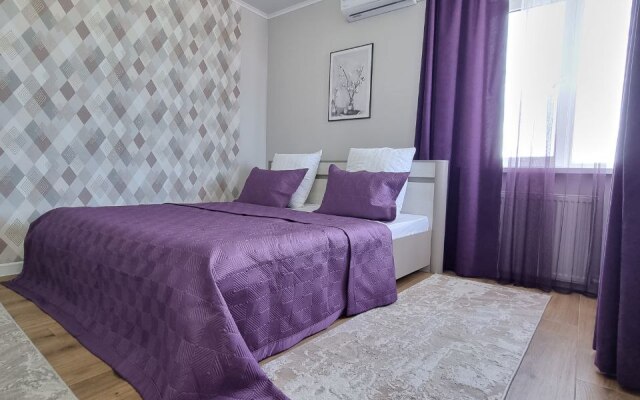 Uyutny Dom 210 Apartments