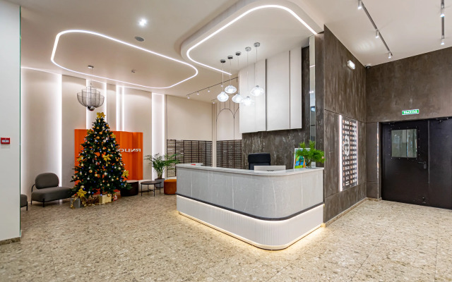 Apartments Cosmos Apart Na Lunacharskogo