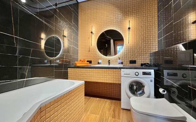 Апартаменты uTrip Orange