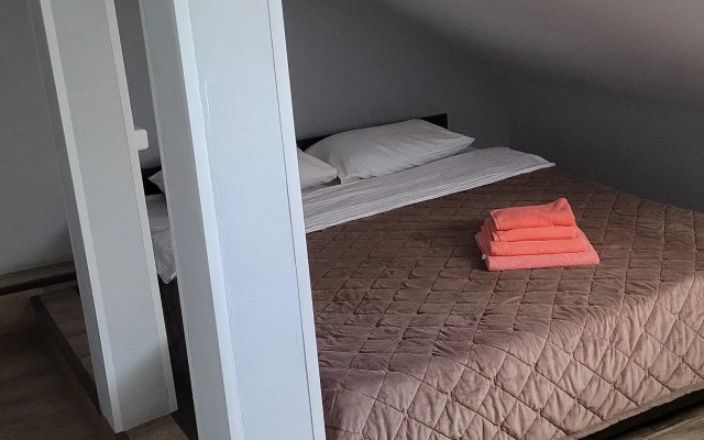 Отель Альфа