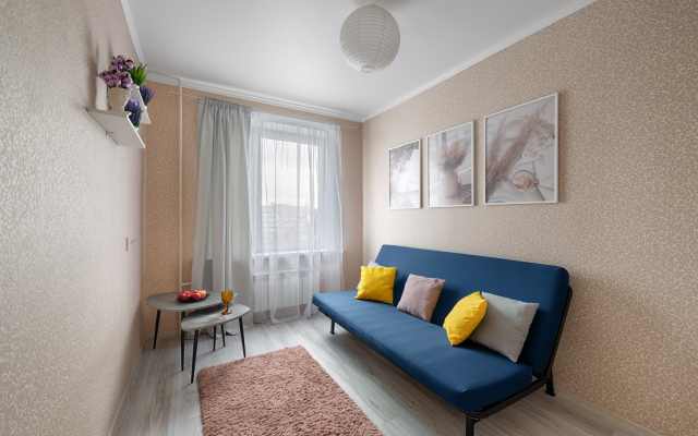 Квартира ComfortHomes улица Скаковая