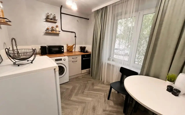 Uyutnye So Svezhim Remontom Apartments