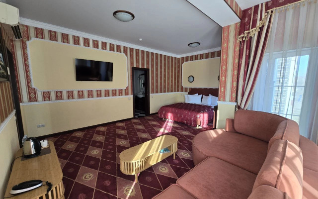 Hotel Gallery Park Volgograd