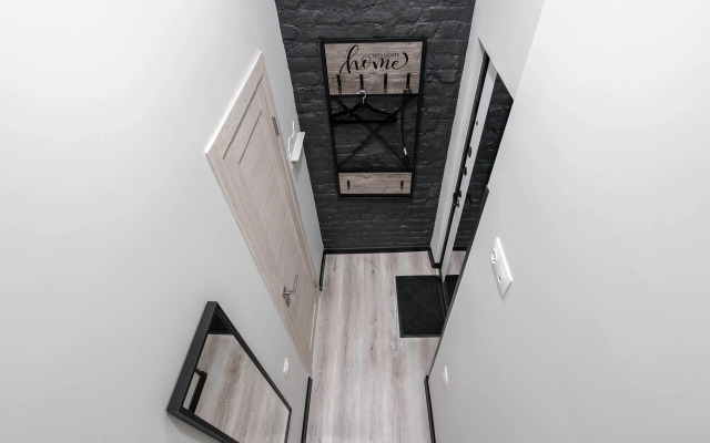 Квартира Современная студия с дизайнерским ремонтом